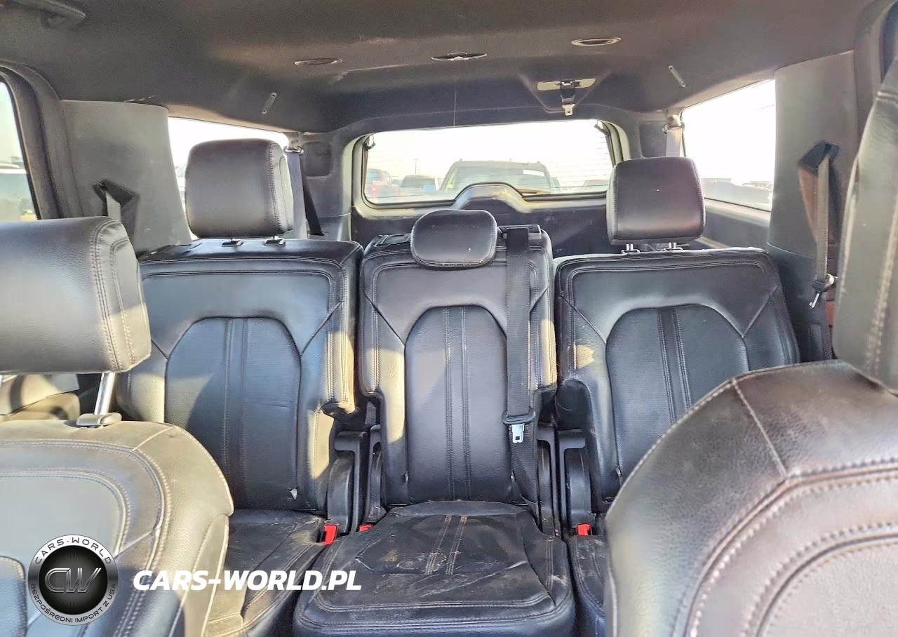 2020 Ford Expedition Max Limited VIN:1FMJK1KT9LEA21427 - 10