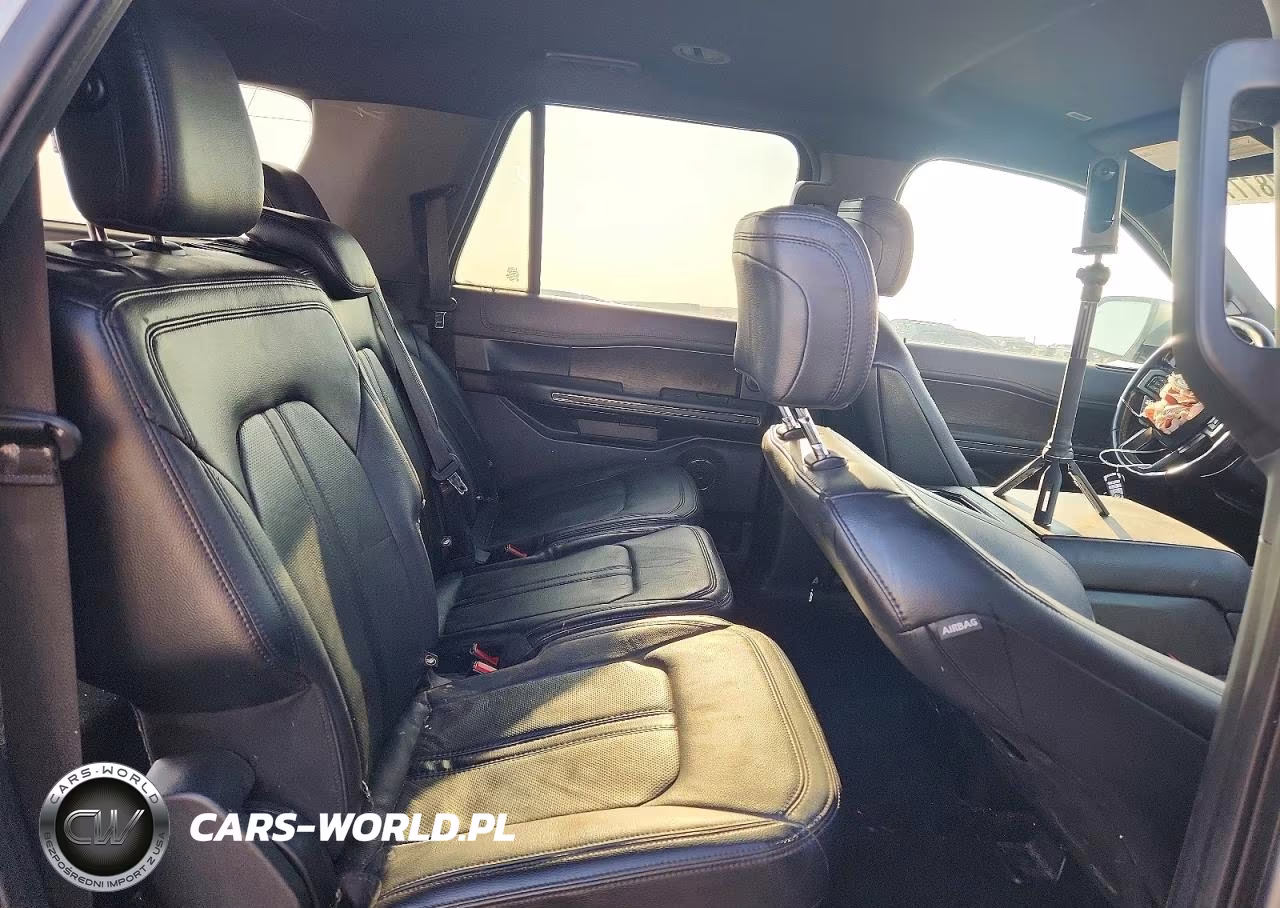 2020 Ford Expedition Max Limited VIN:1FMJK1KT9LEA21427 - 11