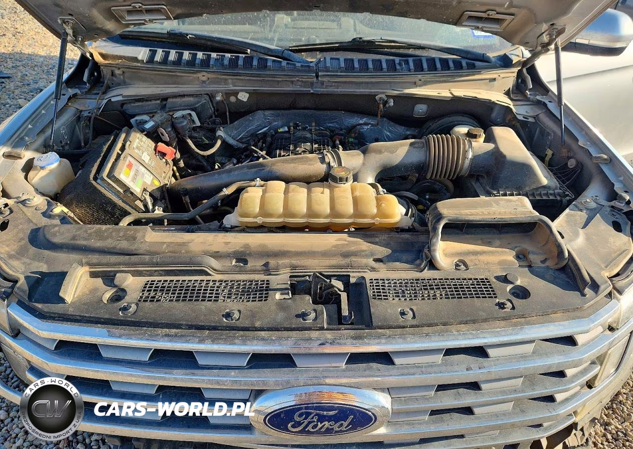 2020 Ford Expedition Max Limited VIN:1FMJK1KT9LEA21427 - 12