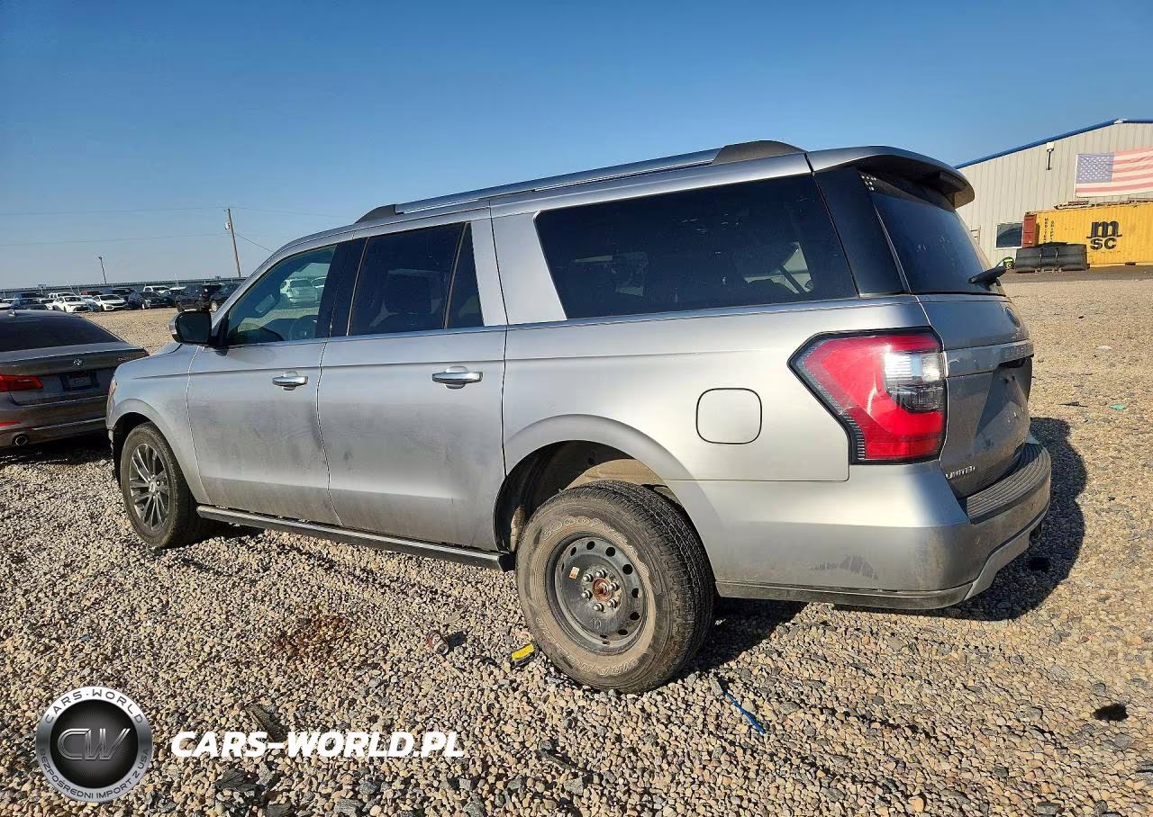 2020 Ford Expedition Max Limited VIN:1FMJK1KT9LEA21427 - 2