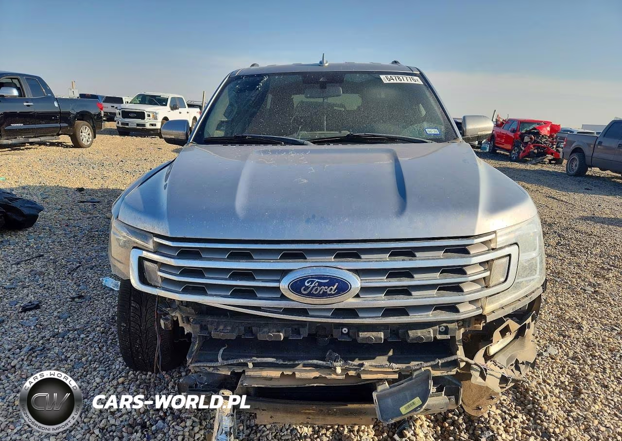 2020 Ford Expedition Max Limited VIN:1FMJK1KT9LEA21427 - 5