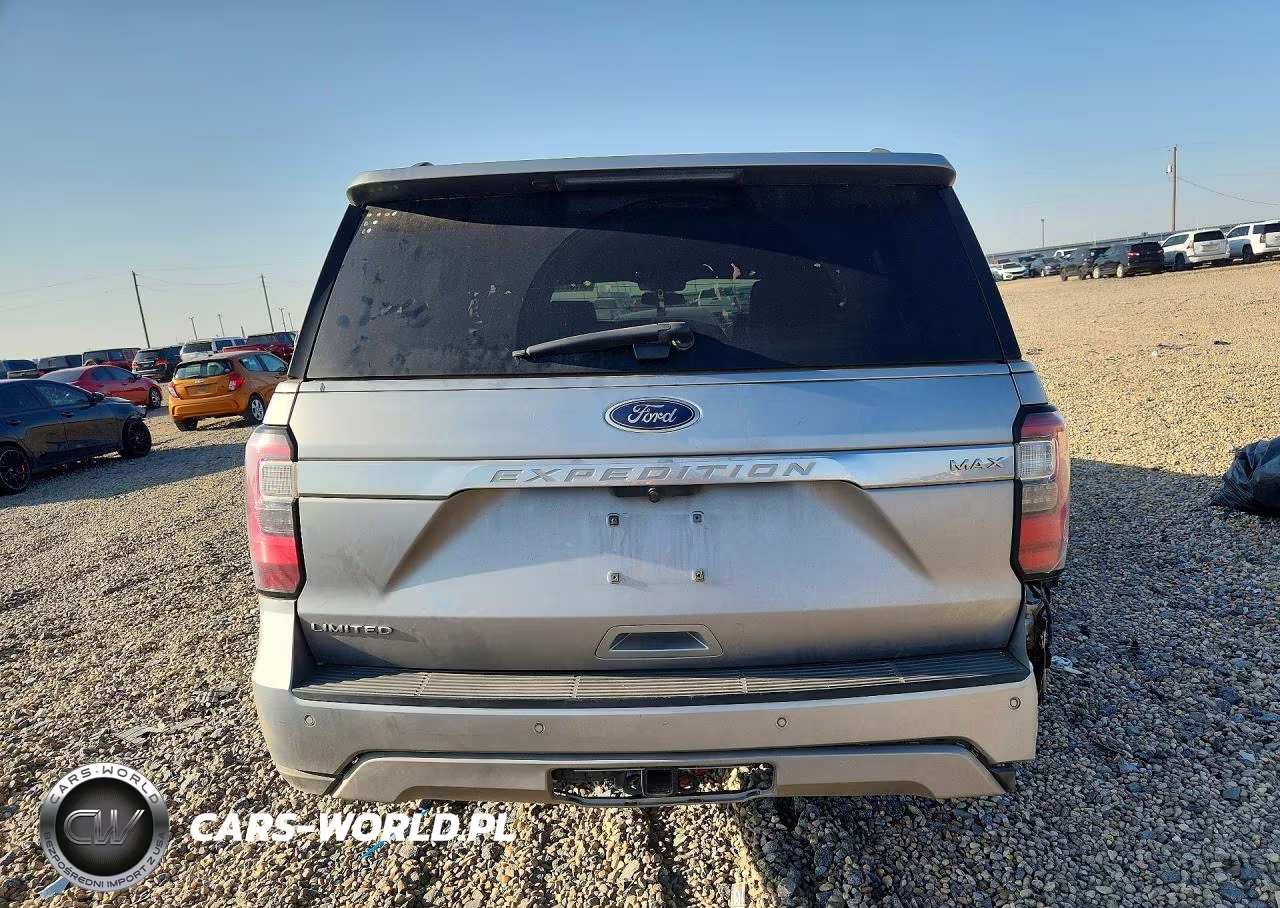 2020 Ford Expedition Max Limited VIN:1FMJK1KT9LEA21427 - 6