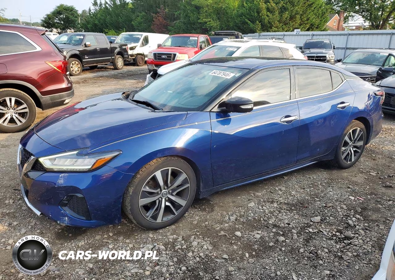 2020 Nissan Maxima Sv