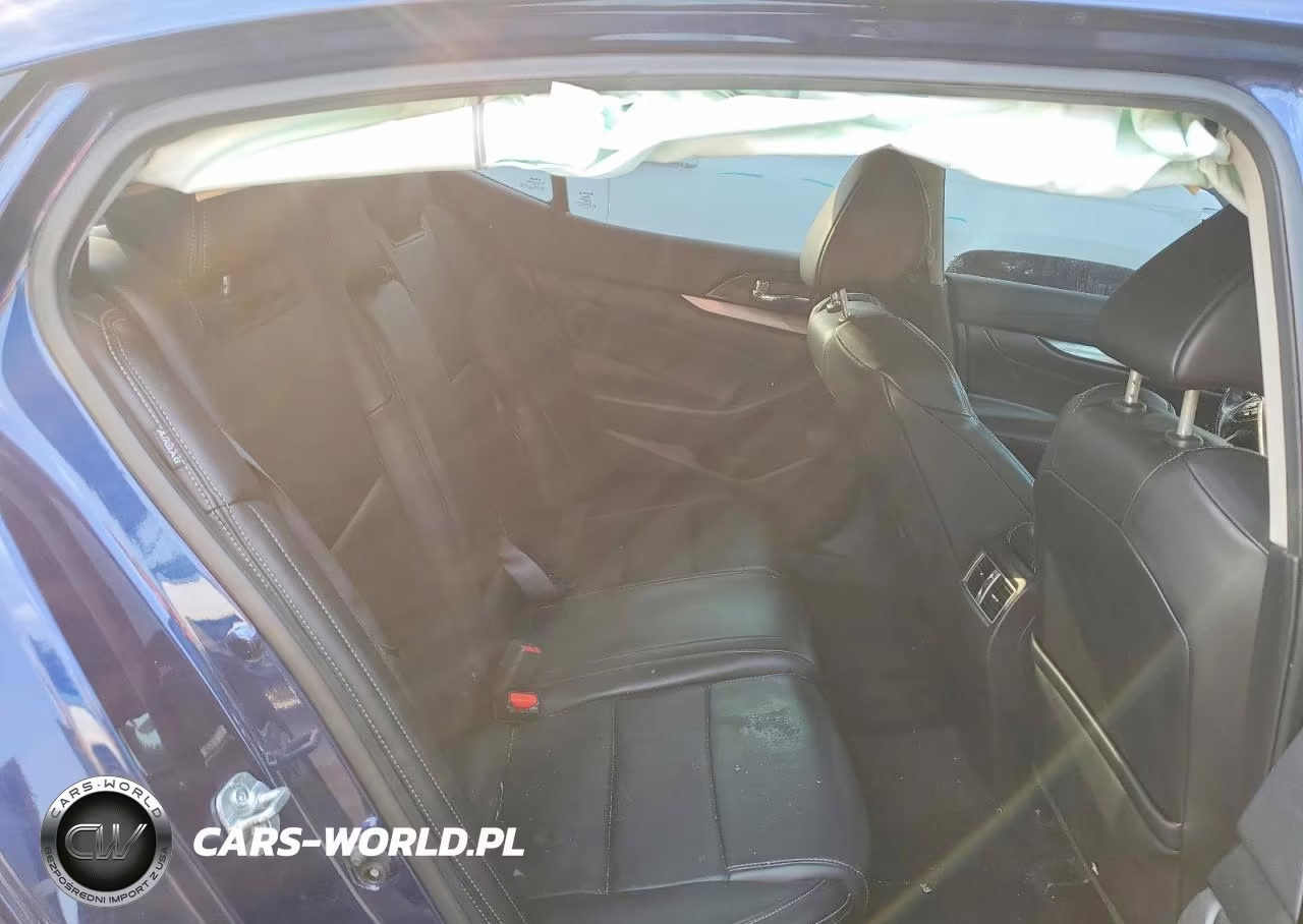 2020 Nissan Maxima Sv VIN:1N4AA6CVXLC366214 - 10