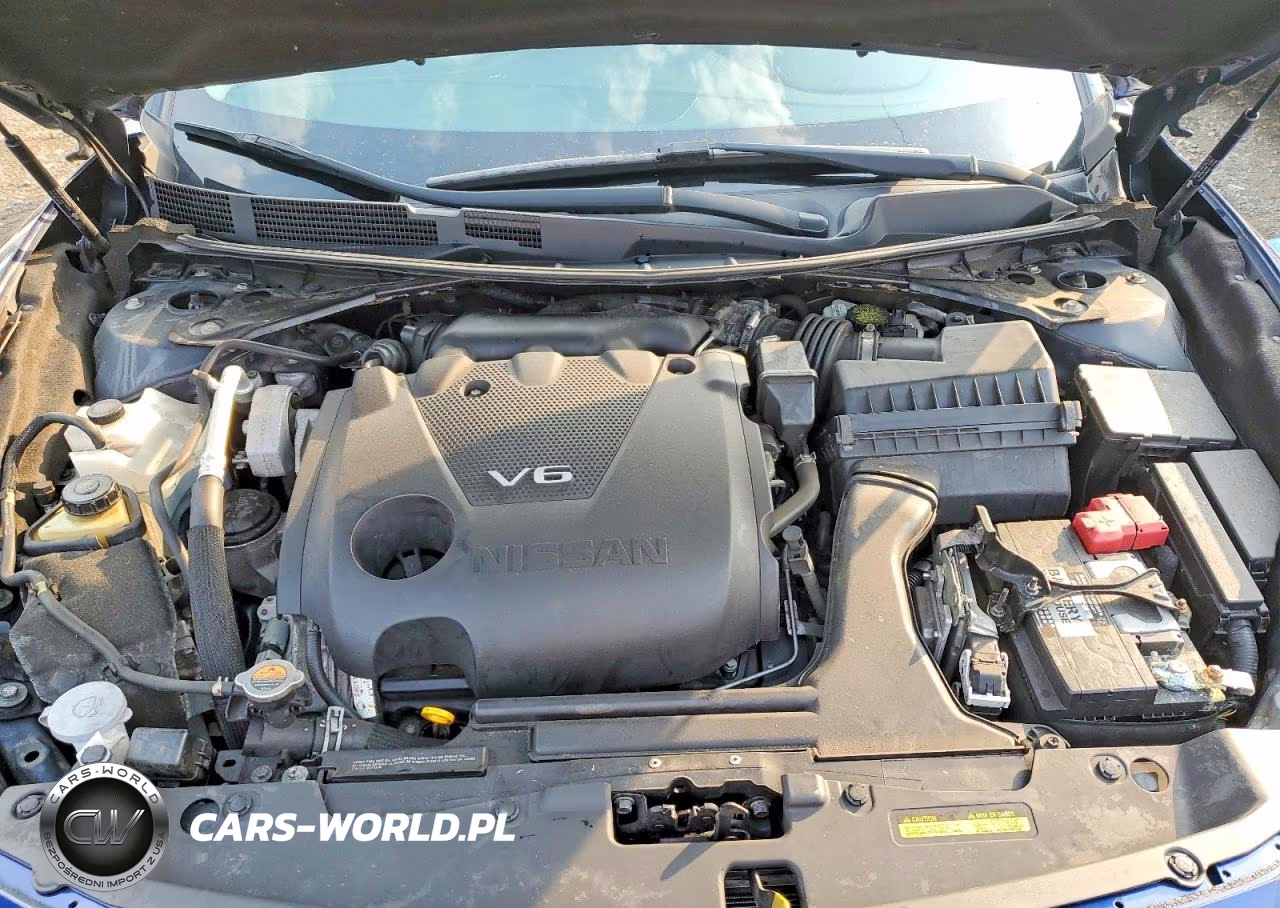 2020 Nissan Maxima Sv VIN:1N4AA6CVXLC366214 - 11