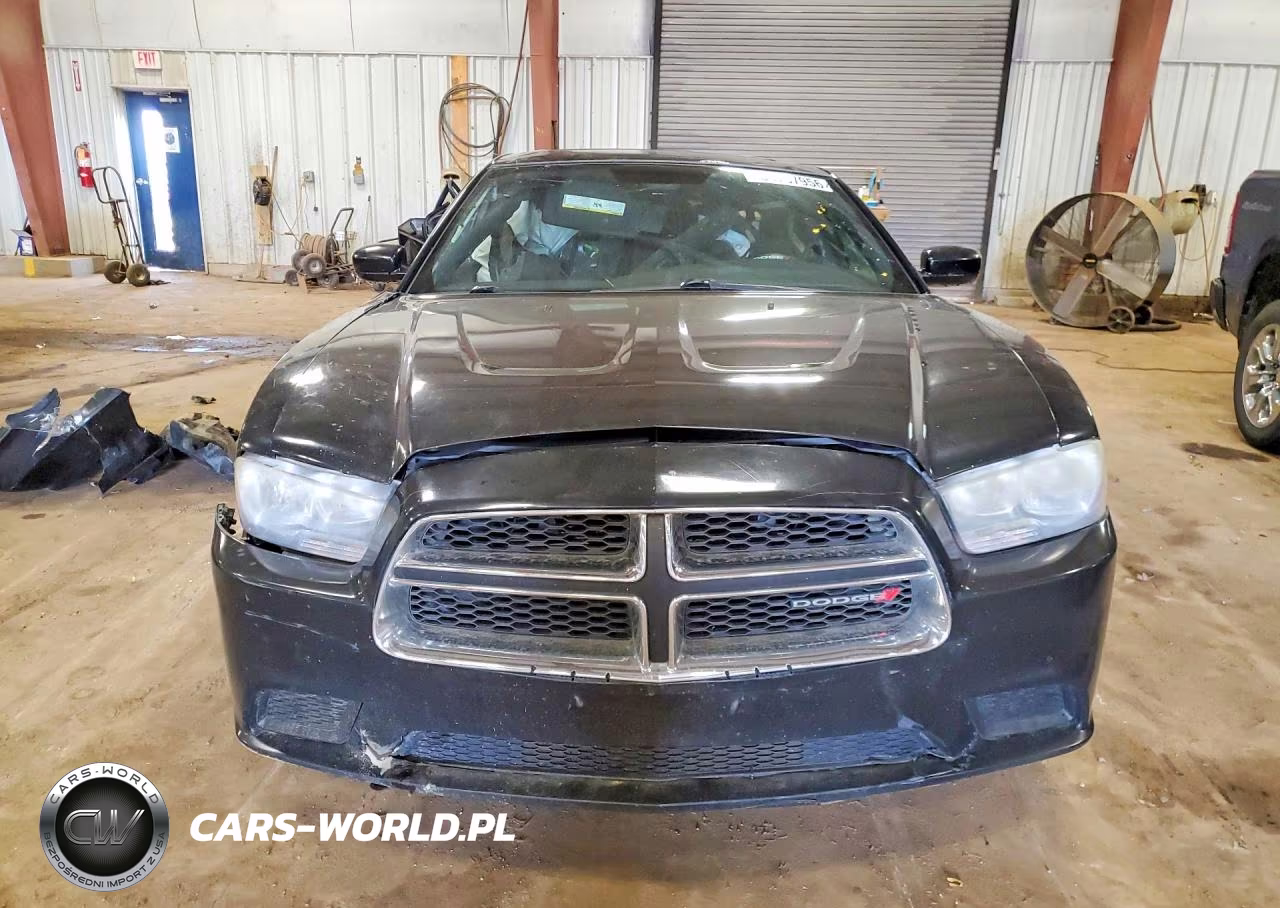 2012 Dodge Charger Sxt VIN:2C3CDXHG2CH220854 - 5