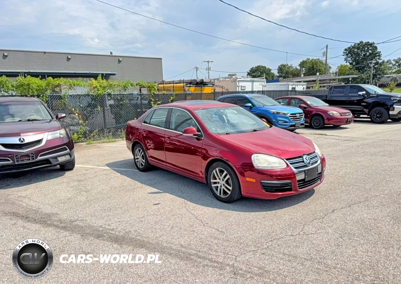 2006 Volkswagen Jetta Tdi Option Package 2