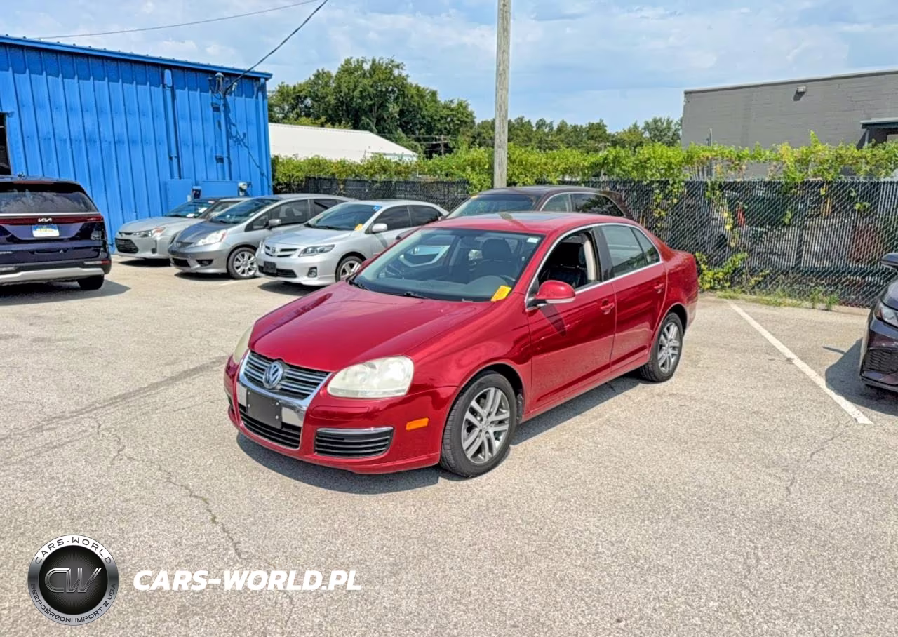2006 Volkswagen Jetta Tdi Option Package 2 VIN:3VWDT71K26M759947 - 2