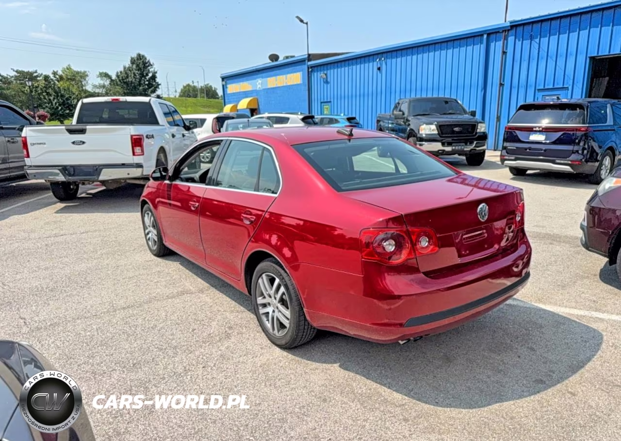 2006 Volkswagen Jetta Tdi Option Package 2 VIN:3VWDT71K26M759947 - 3