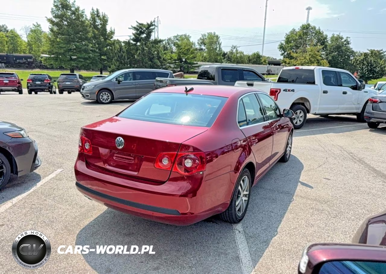 2006 Volkswagen Jetta Tdi Option Package 2 VIN:3VWDT71K26M759947 - 4
