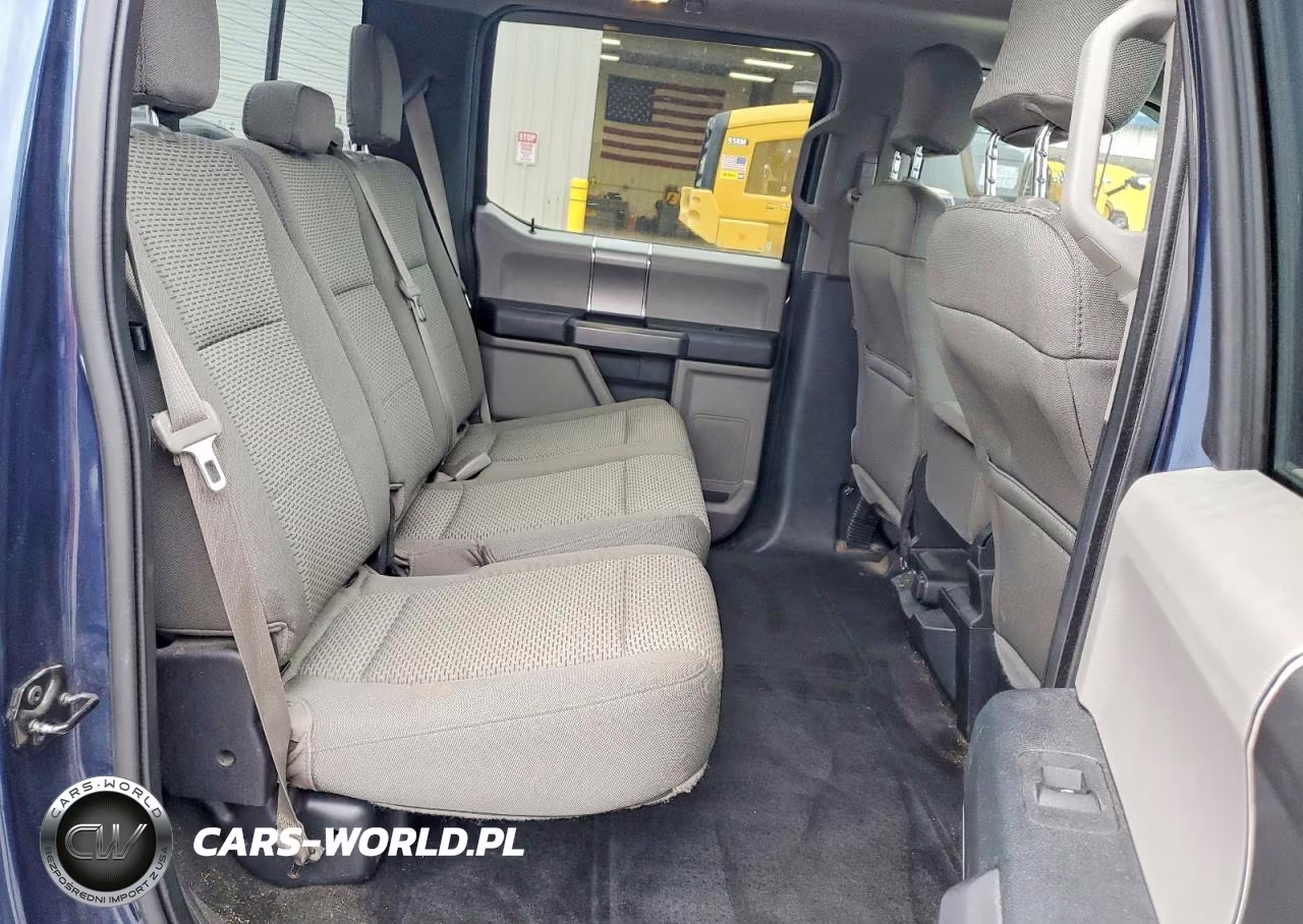 2015 Ford F150 Supercrew VIN:1FTEW1EF4FFA07899 - 10
