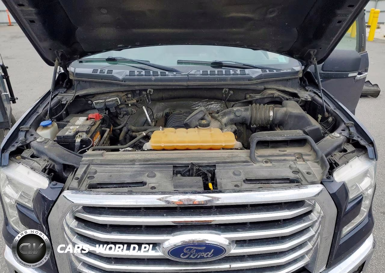 2015 Ford F150 Supercrew VIN:1FTEW1EF4FFA07899 - 11