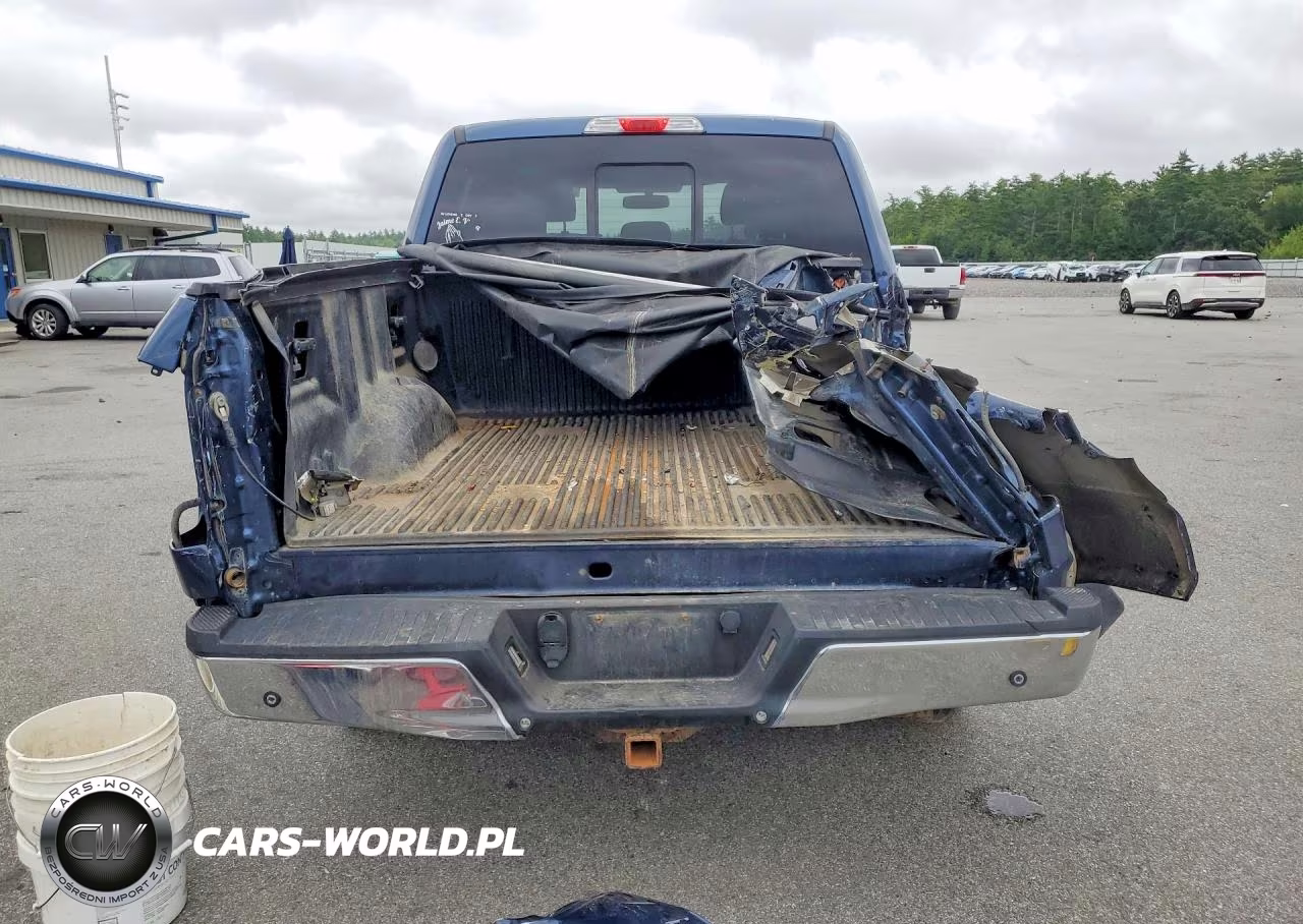 2015 Ford F150 Supercrew VIN:1FTEW1EF4FFA07899 - 6