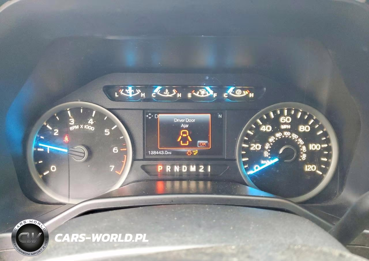 2015 Ford F150 Supercrew VIN:1FTEW1EF4FFA07899 - 9