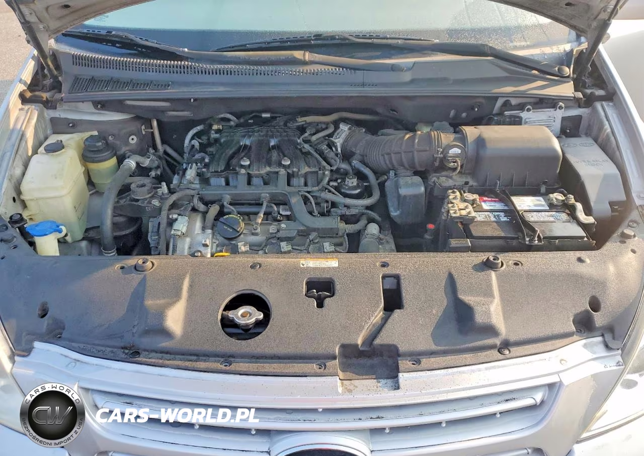 2009 Kia Sedona Lx VIN:KNDMB233196315865 - 12