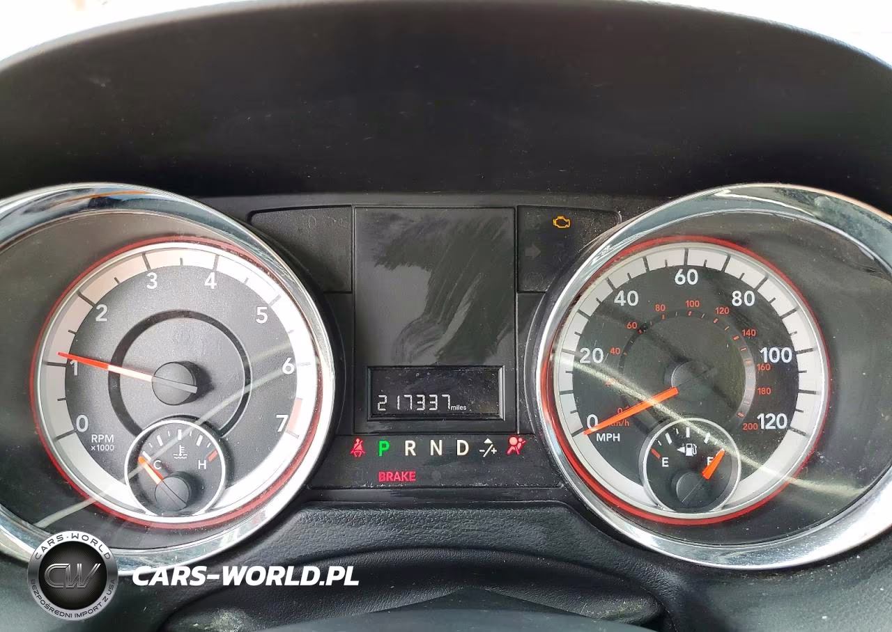 2015 Dodge Grand Caravan Se VIN:2C4RDGBGXFR687971 - 9
