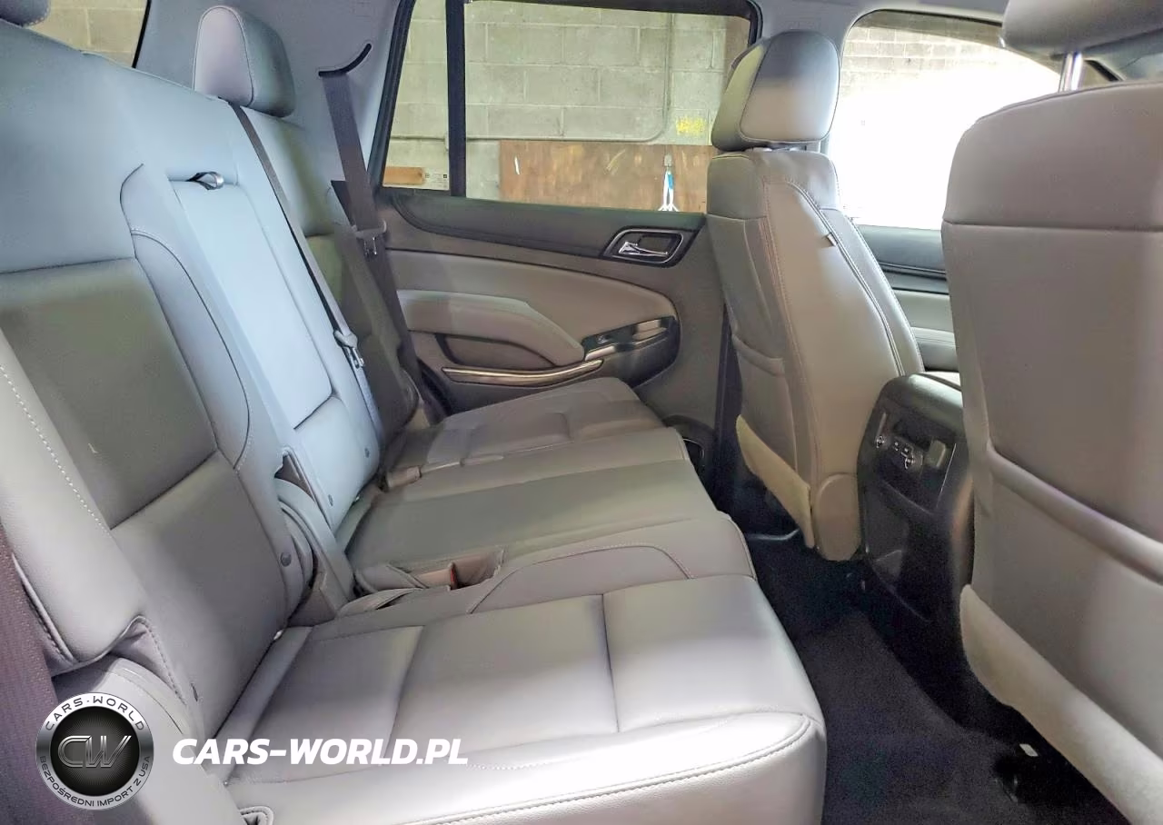2020 Chevrolet Tahoe K1500 Lt VIN:1GNSKBKC0LR186782 - 11