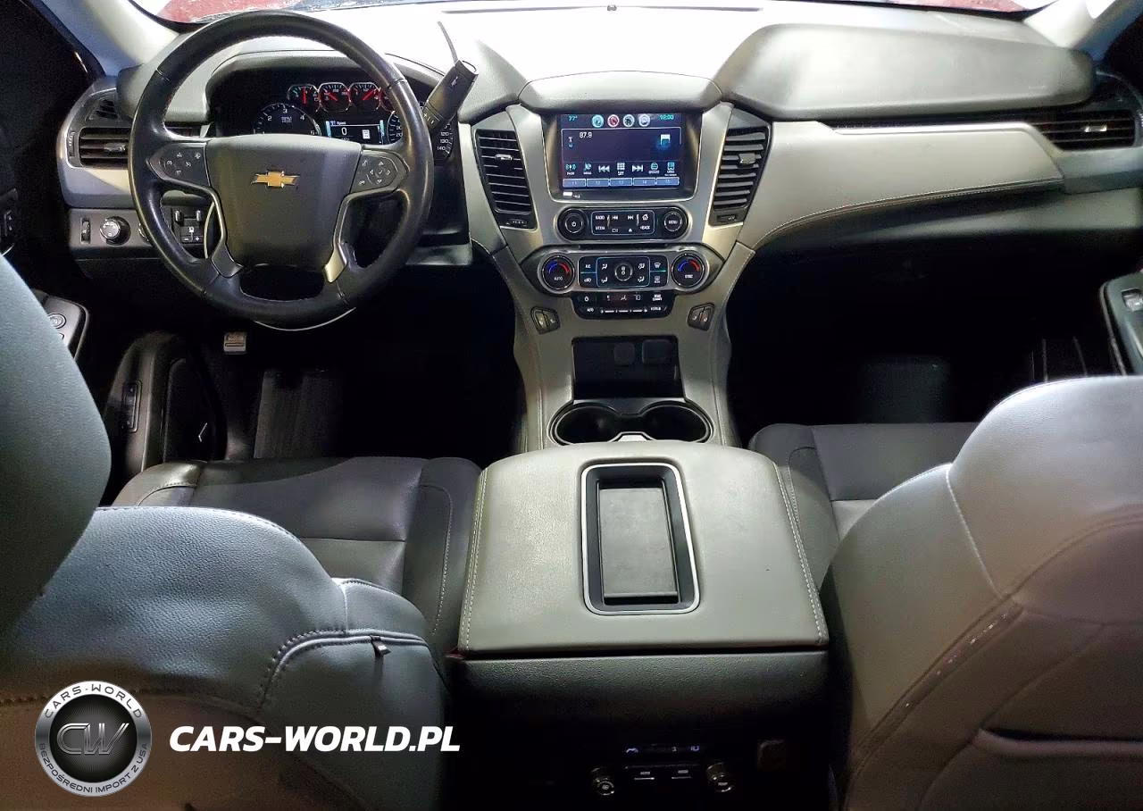 2020 Chevrolet Tahoe K1500 Lt VIN:1GNSKBKC0LR186782 - 8