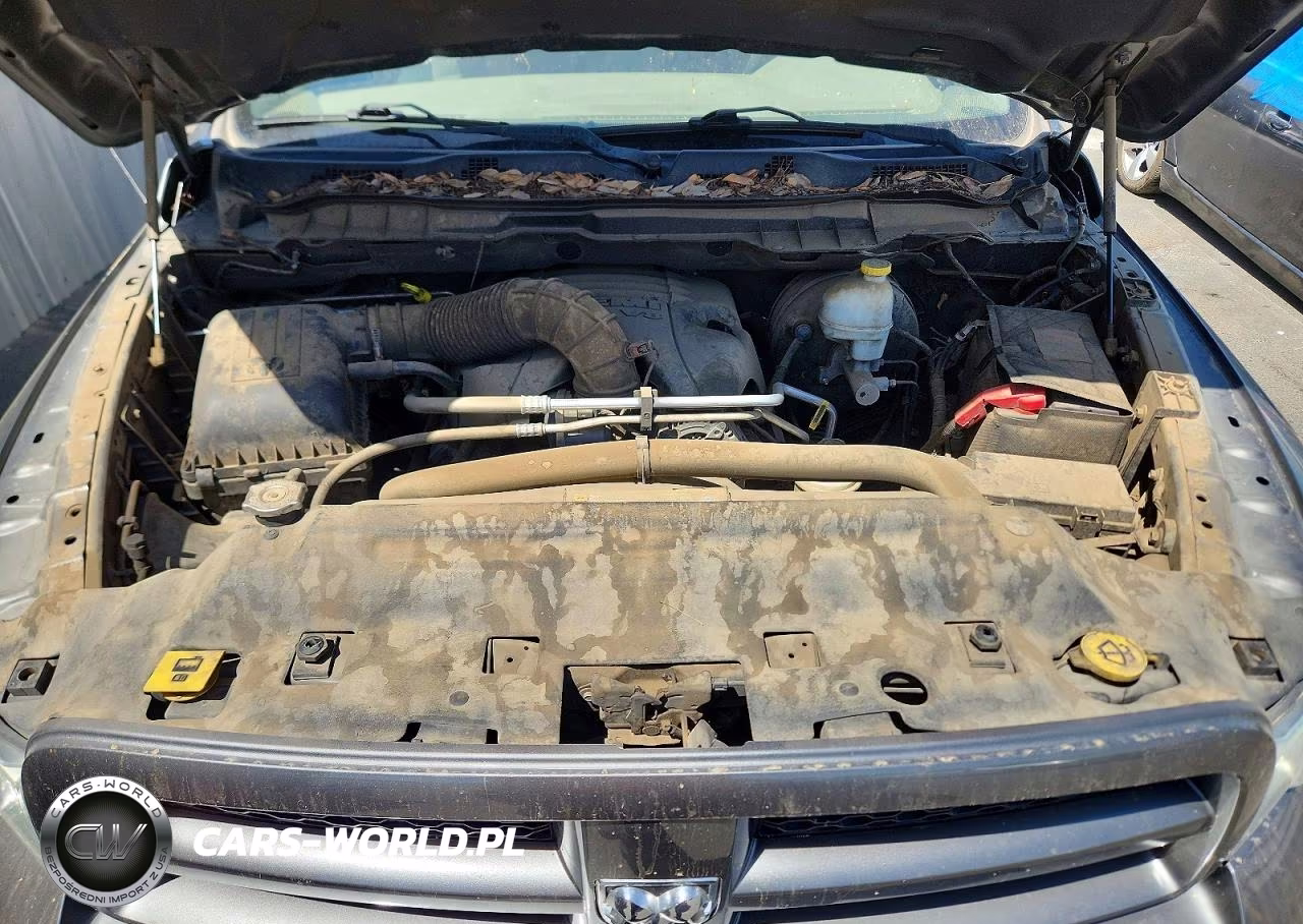 2012 Dodge Ram 1500 St VIN:1C6RD6FT9CS211827 - 11