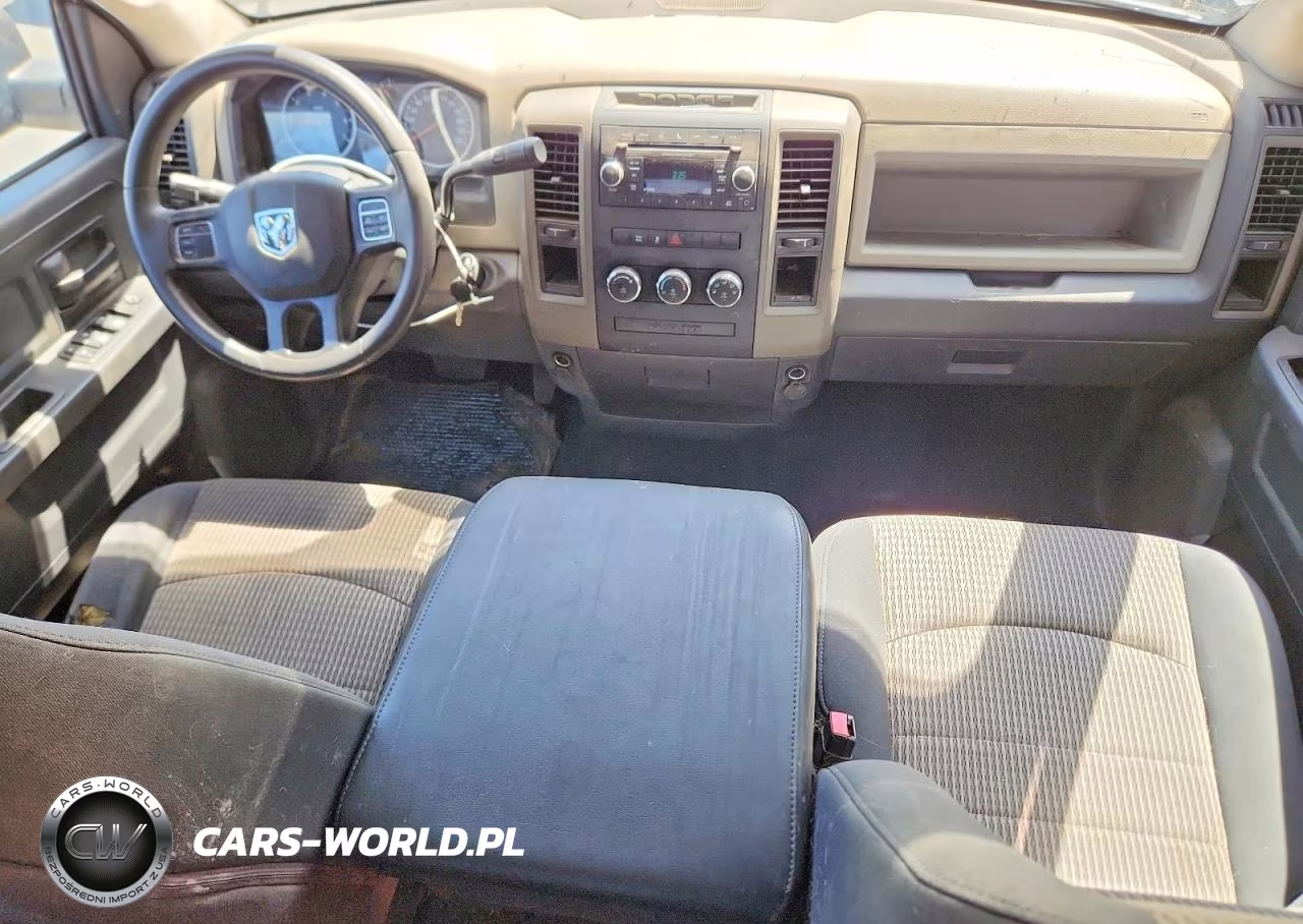 2012 Dodge Ram 1500 St VIN:1C6RD6FT9CS211827 - 8