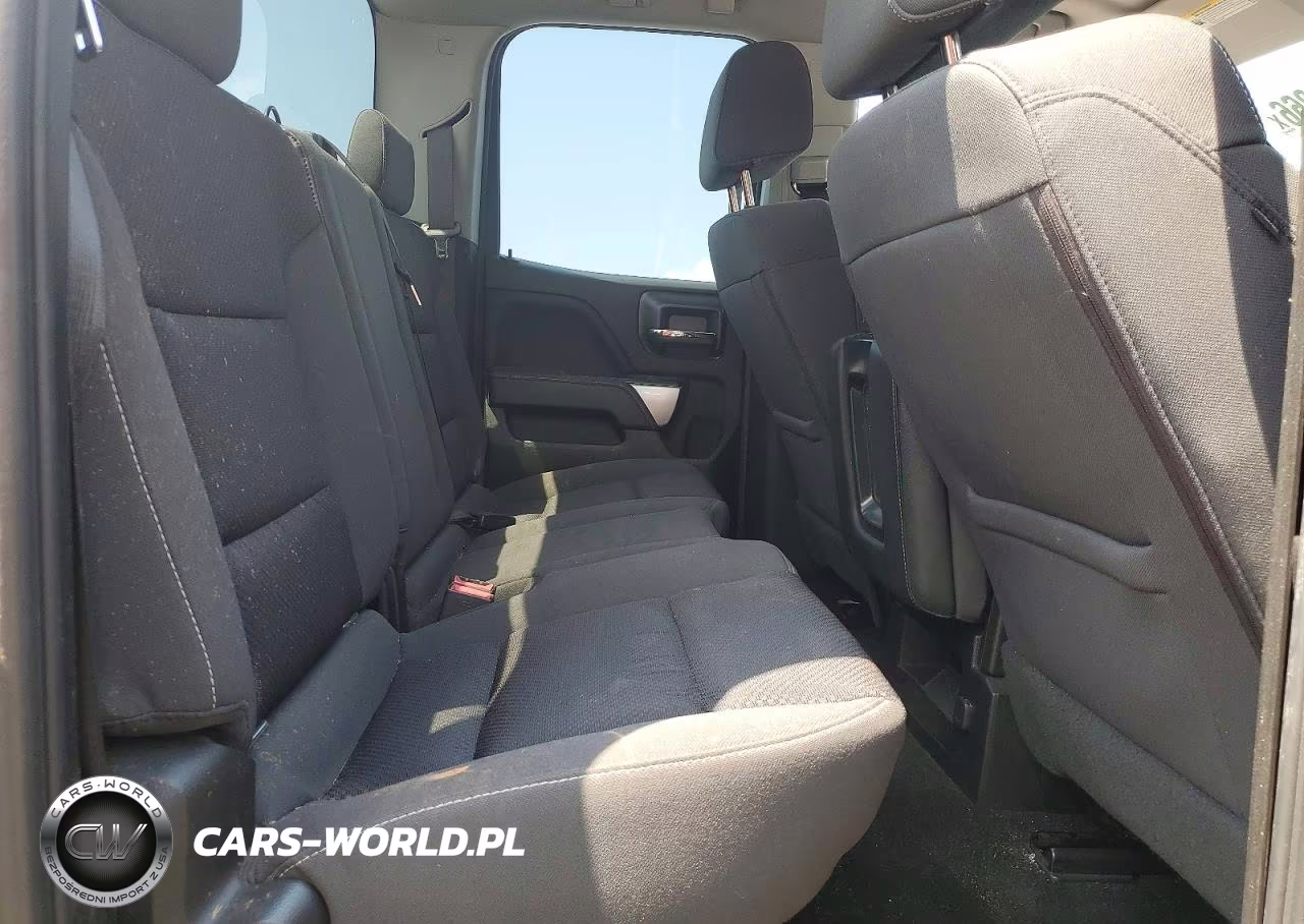 2018 Chevrolet Silverado C1500 Lt VIN:1GCRCREC1JZ137662 - 10