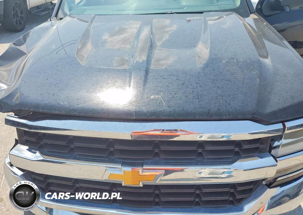 2018 Chevrolet Silverado C1500 Lt VIN:1GCRCREC1JZ137662 - 11