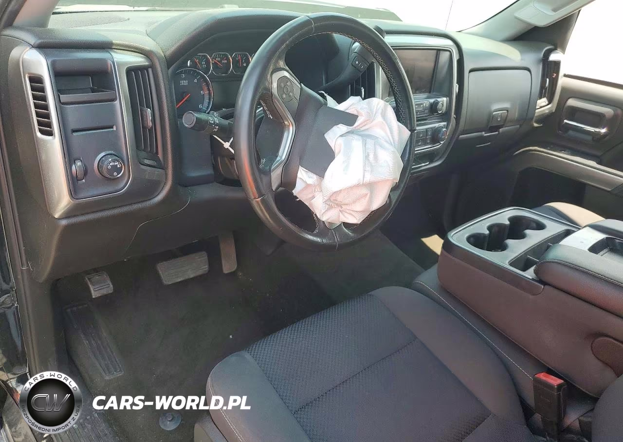 2018 Chevrolet Silverado C1500 Lt VIN:1GCRCREC1JZ137662 - 8