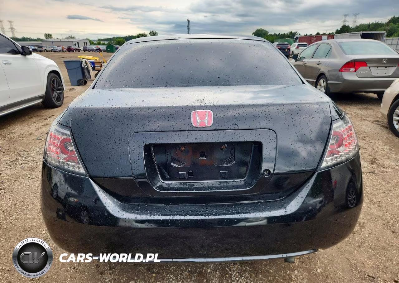 2008 Honda Civic Lx VIN:2HGFG12678H536501 - 6