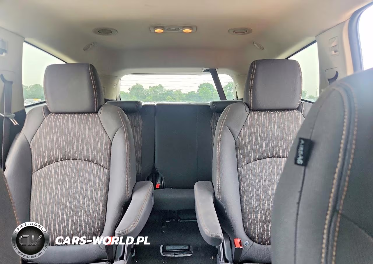2014 Chevrolet Traverse Lt VIN:1GNKRGKD8EJ179520 - 10