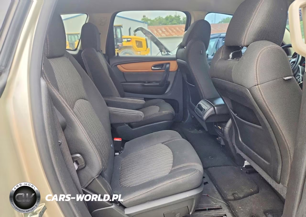 2014 Chevrolet Traverse Lt VIN:1GNKRGKD8EJ179520 - 11