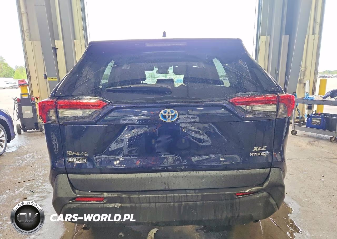 2022 Toyota Rav4 Xle VIN:4T3RWRFV9NU057670 - 6