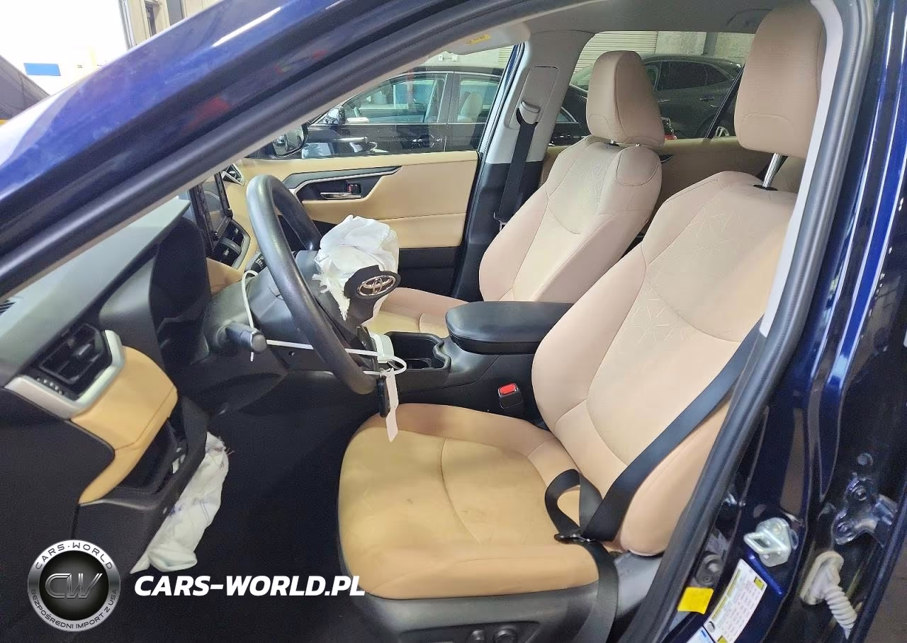 2022 Toyota Rav4 Xle VIN:4T3RWRFV9NU057670 - 7