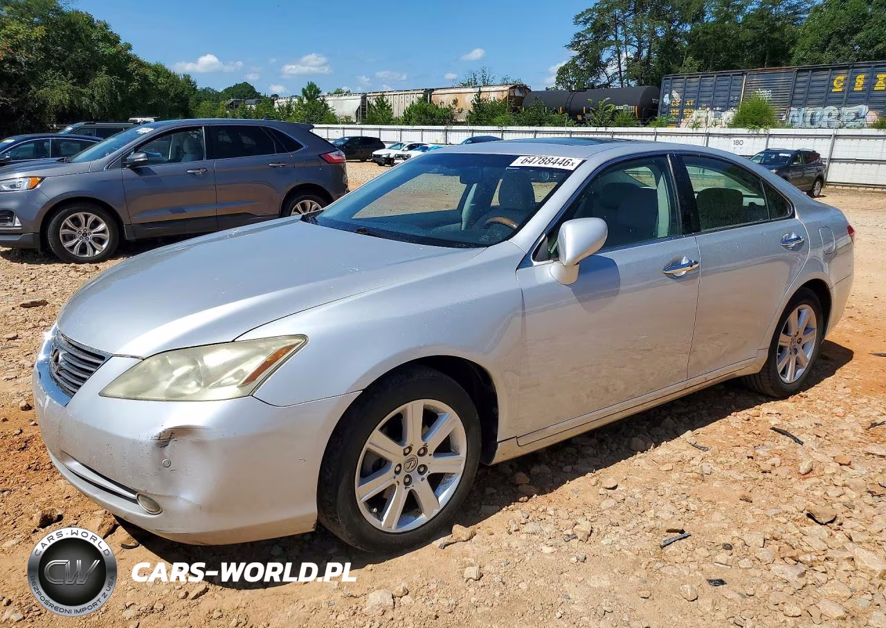 2009 Lexus Es 350