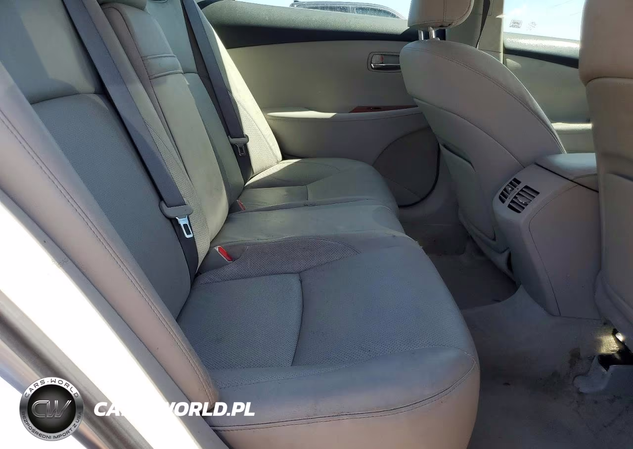 2009 Lexus Es 350 VIN:JTHBJ46G192304536 - 10