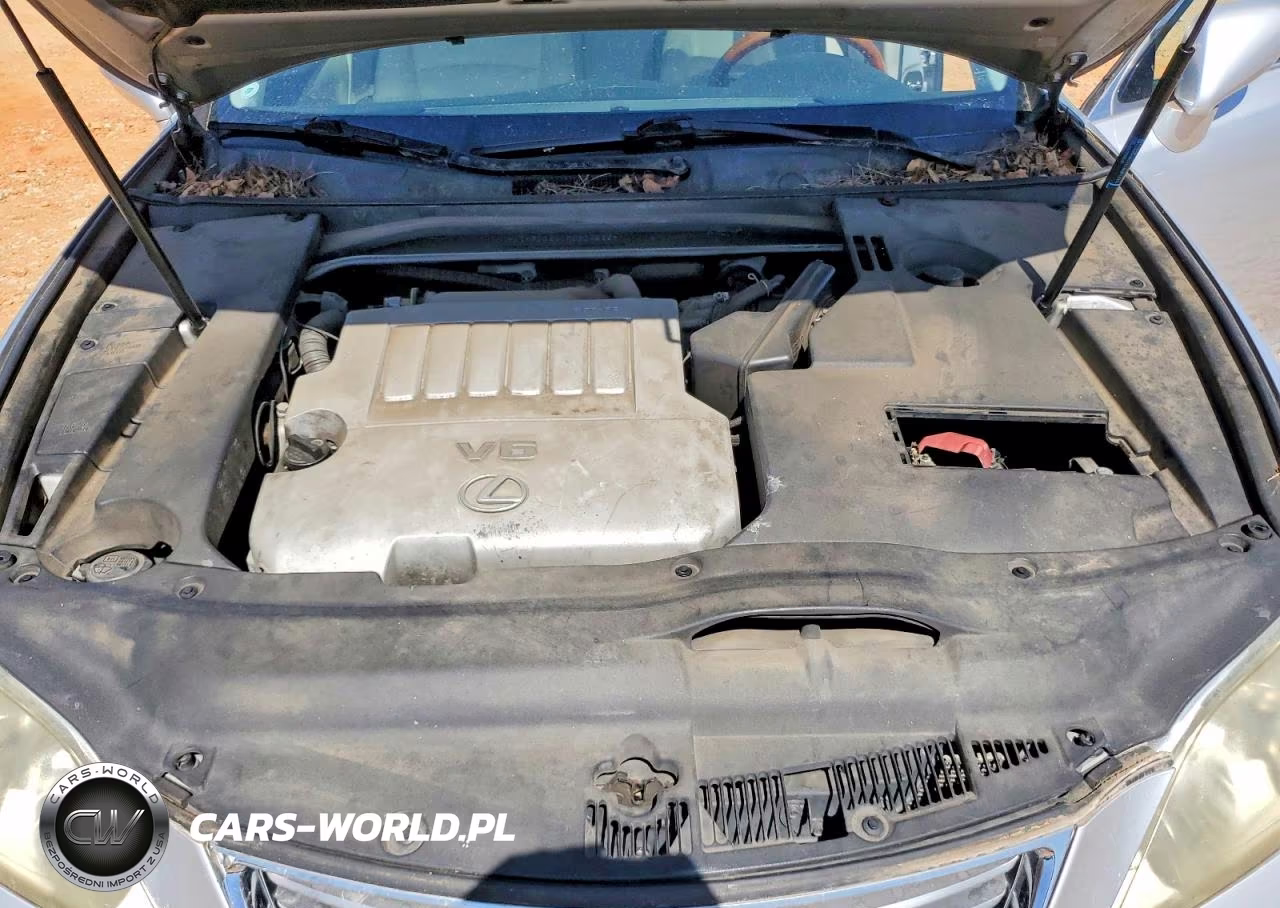 2009 Lexus Es 350 VIN:JTHBJ46G192304536 - 11