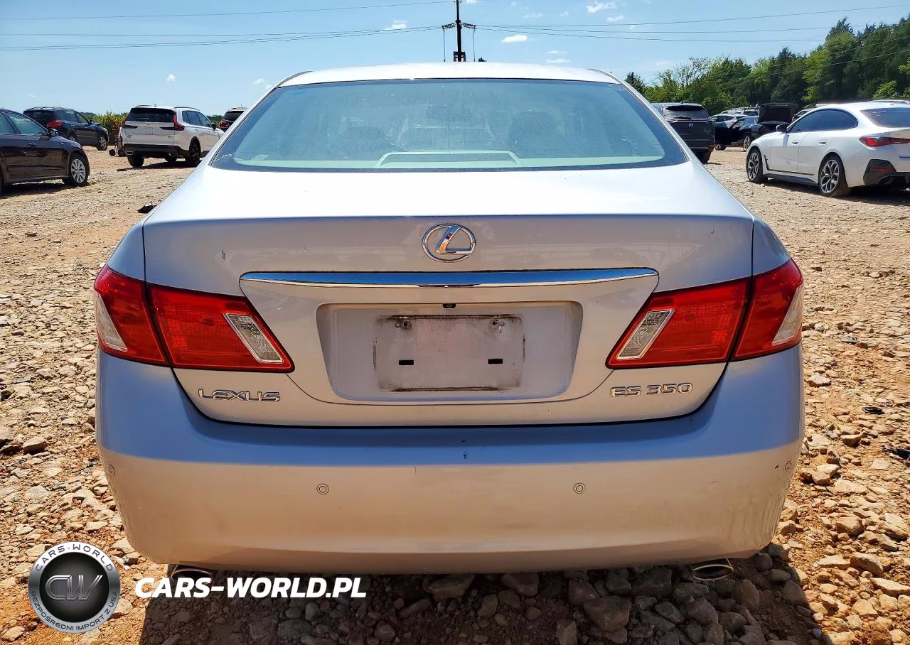2009 Lexus Es 350 VIN:JTHBJ46G192304536 - 6
