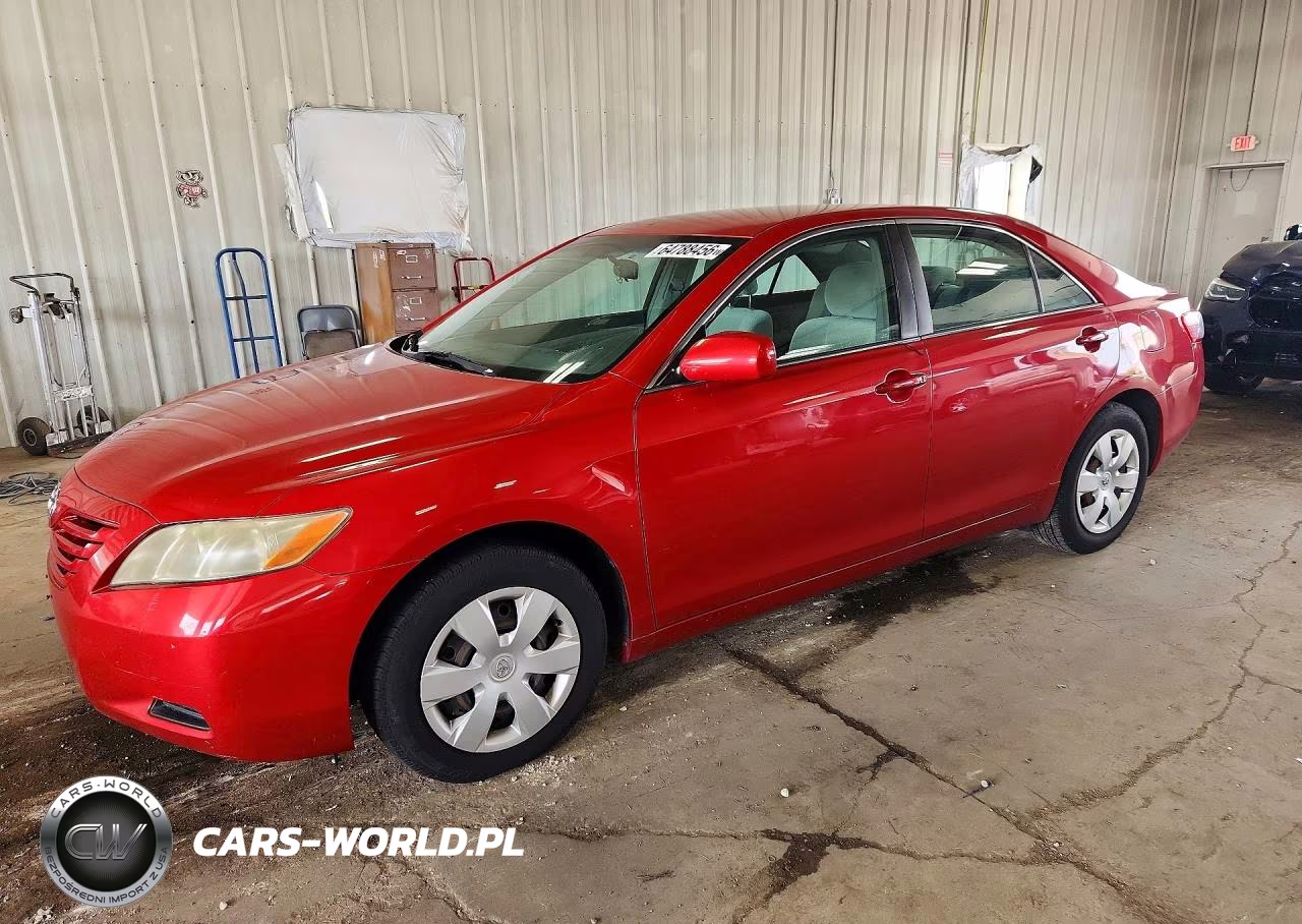 2009 Toyota Camry Le – zdjęcie 1 z 12