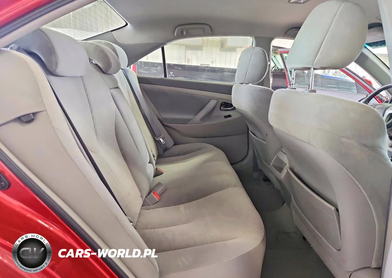 2009 Toyota Camry Le VIN:4T4BE46K59R135475 - 10