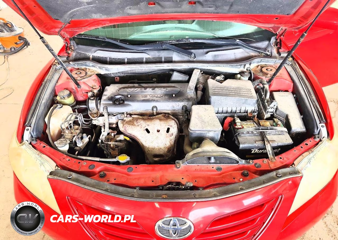2009 Toyota Camry Le VIN:4T4BE46K59R135475 - 11