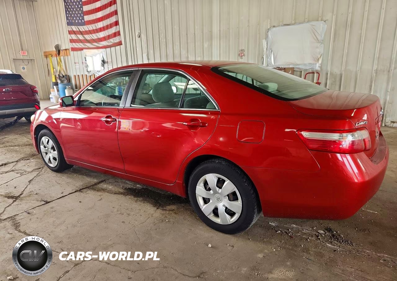 2009 Toyota Camry Le VIN:4T4BE46K59R135475 - 2
