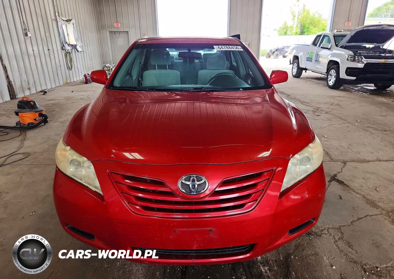 2009 Toyota Camry Le VIN:4T4BE46K59R135475 - 5