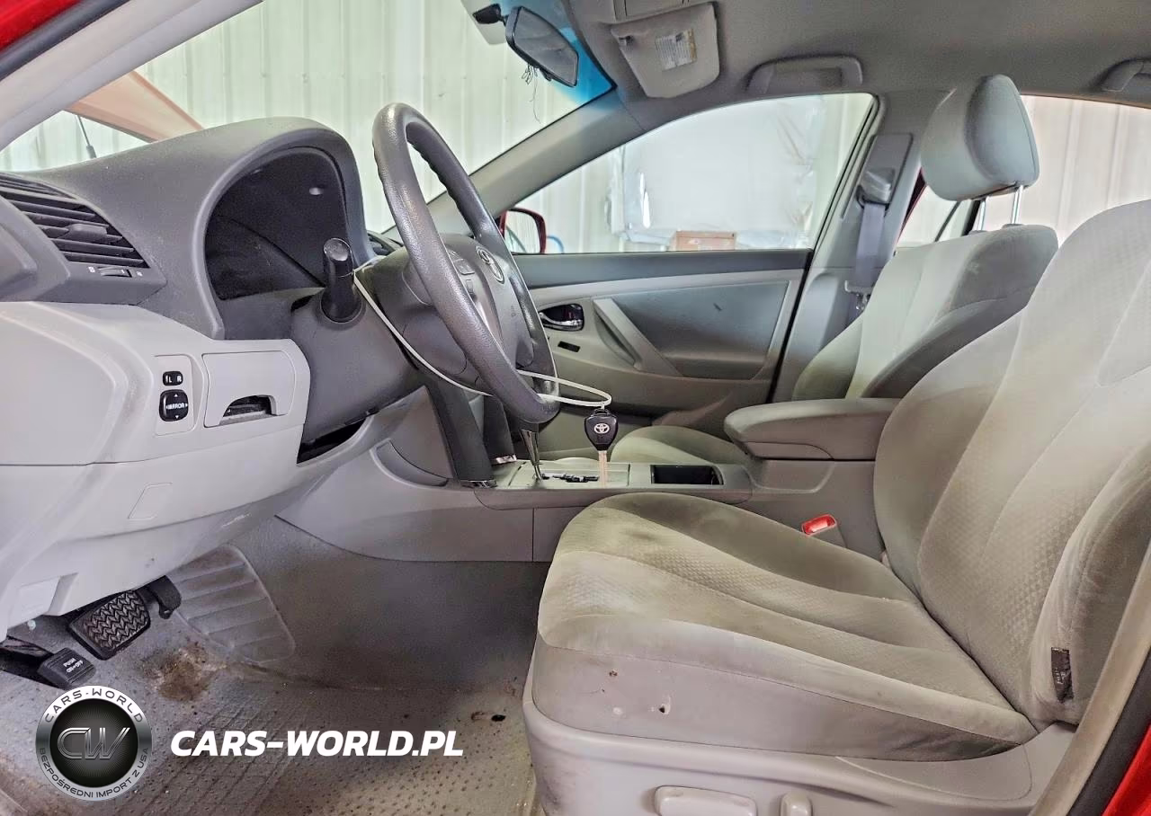 2009 Toyota Camry Le VIN:4T4BE46K59R135475 - 7