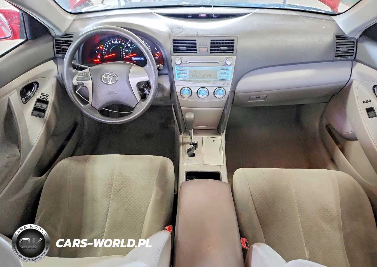 2009 Toyota Camry Le VIN:4T4BE46K59R135475 - 8