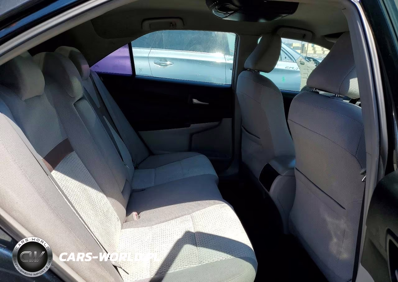 2012 Toyota Camry Le VIN:4T4BF1FK0CR221862 - 10