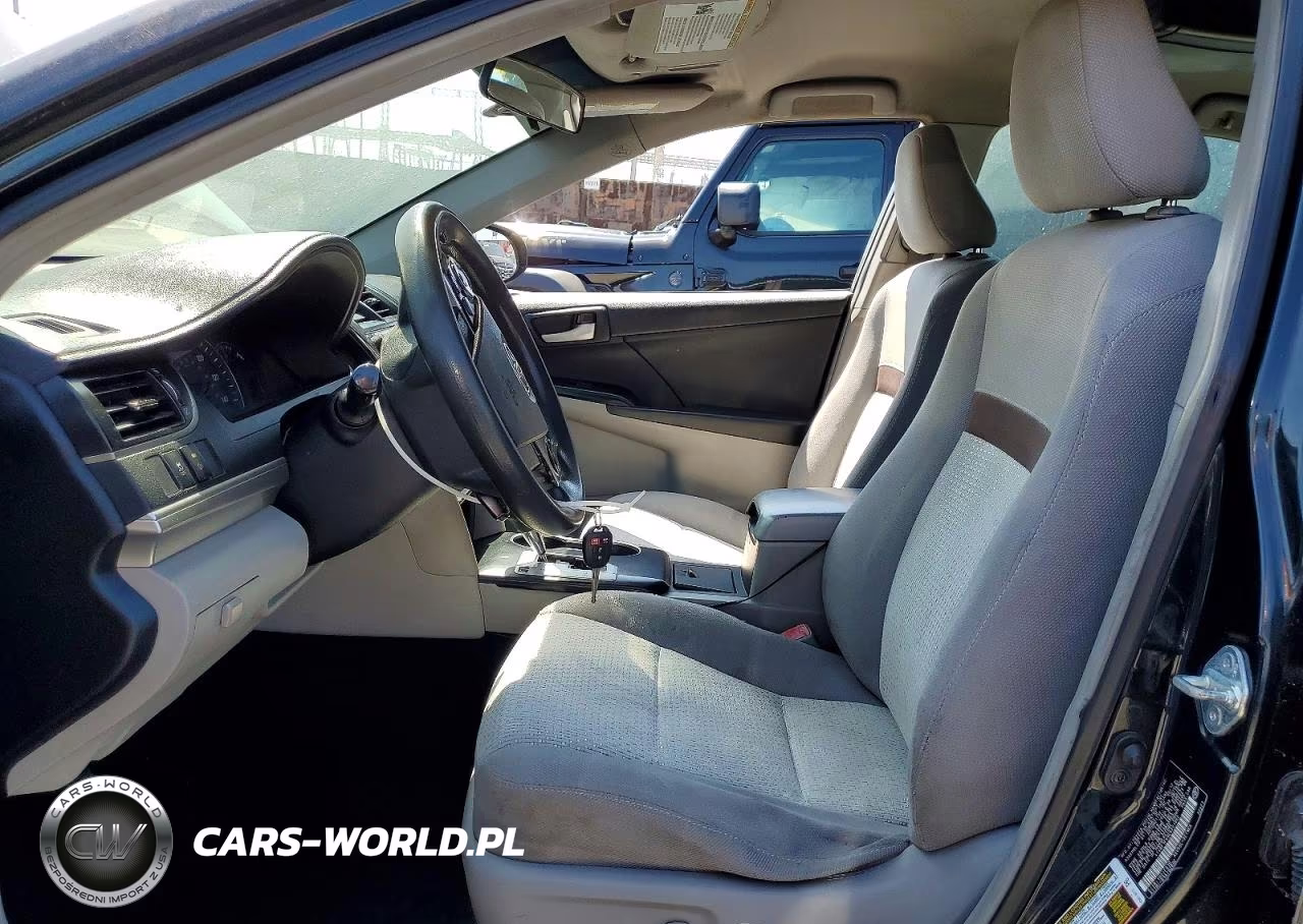 2012 Toyota Camry Le VIN:4T4BF1FK0CR221862 - 7