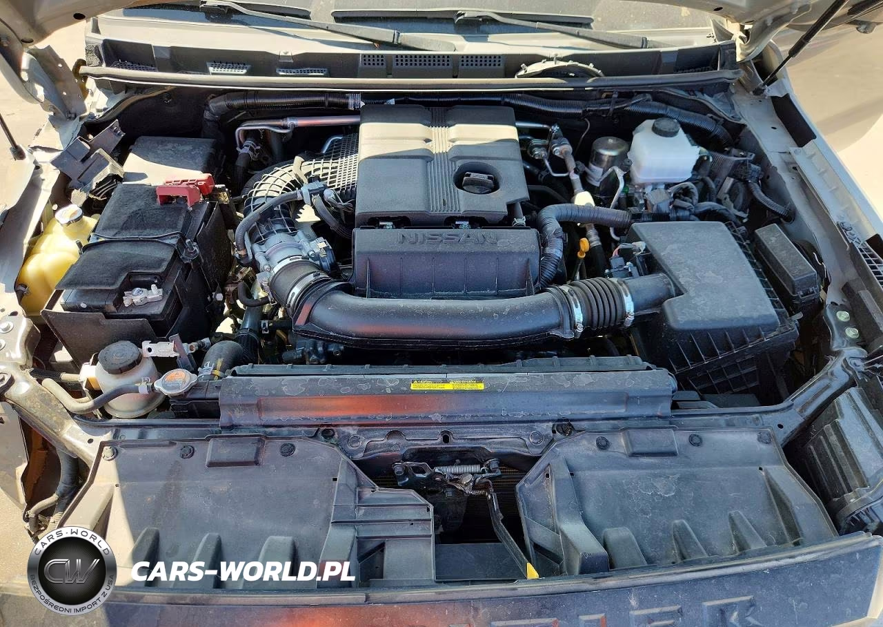 2023 Nissan Frontier Pro-4X VIN:1N6ED1EK5PN665044 - 11