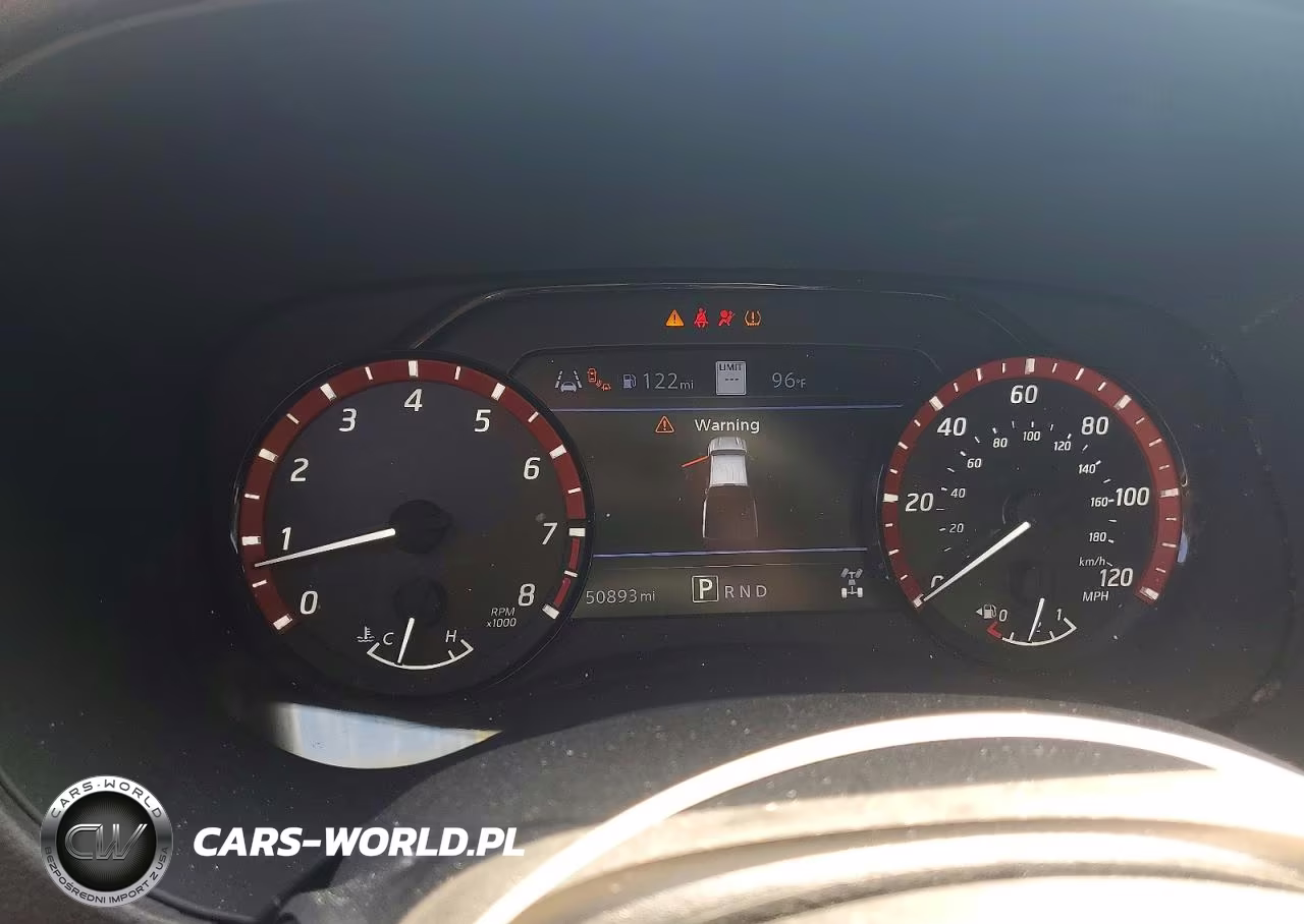 2023 Nissan Frontier Pro-4X VIN:1N6ED1EK5PN665044 - 9