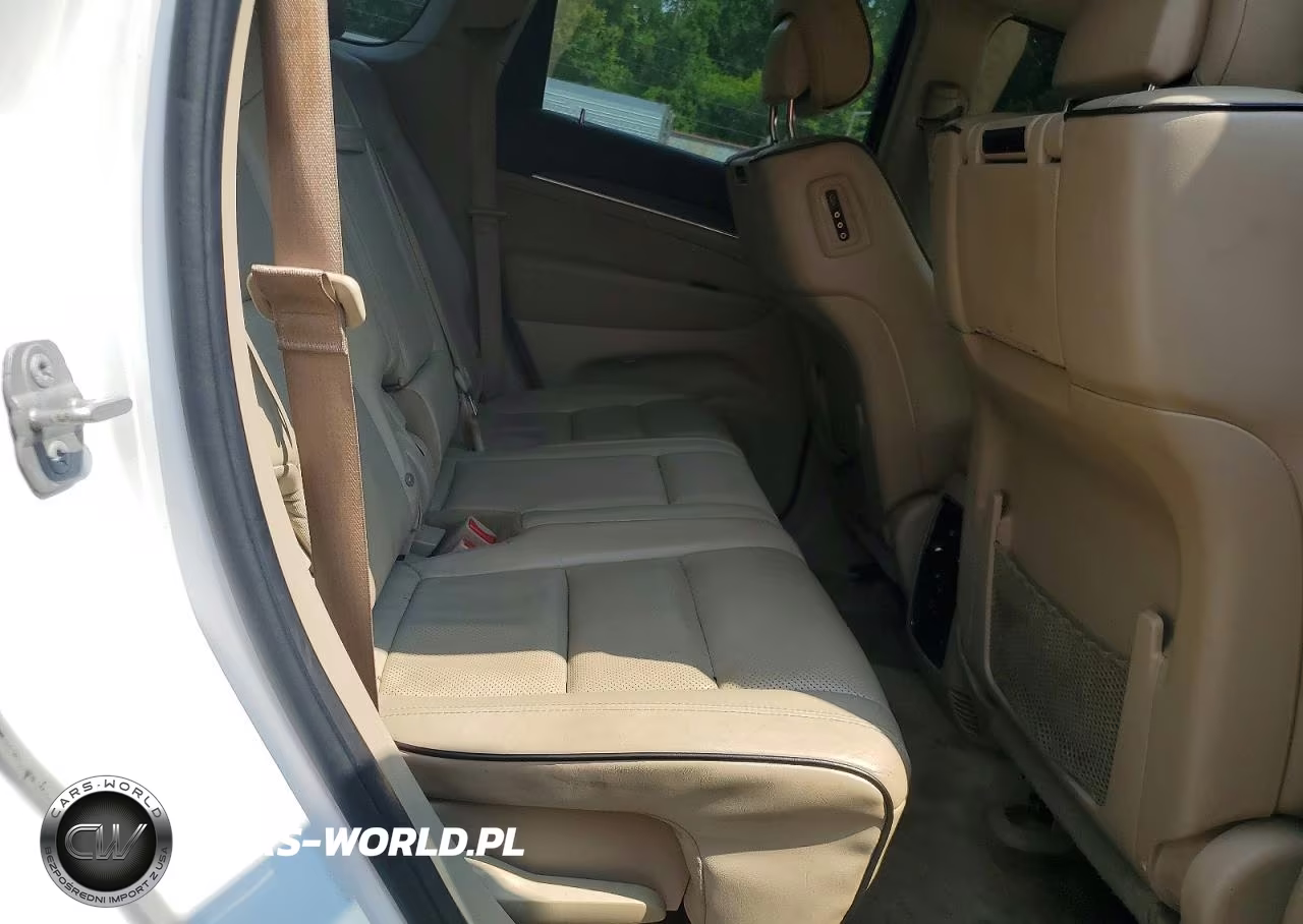 2014 Jeep Gran Chero VIN:1C4RJFCT5EC479728 - 10