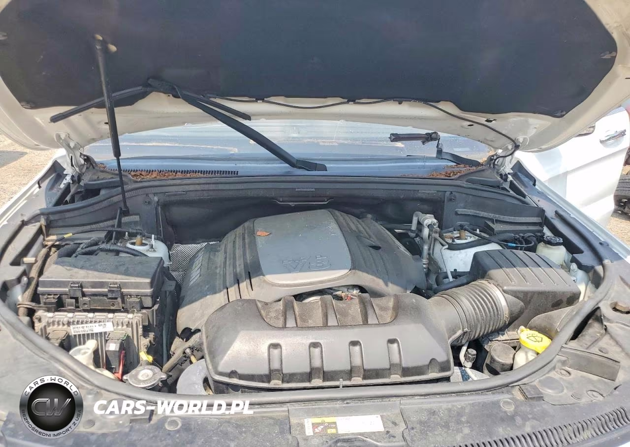2014 Jeep Gran Chero VIN:1C4RJFCT5EC479728 - 11