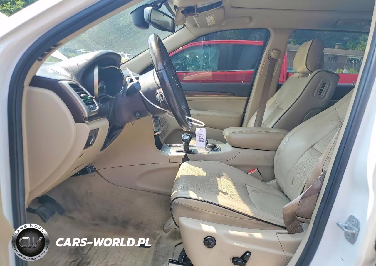 2014 Jeep Gran Chero VIN:1C4RJFCT5EC479728 - 7